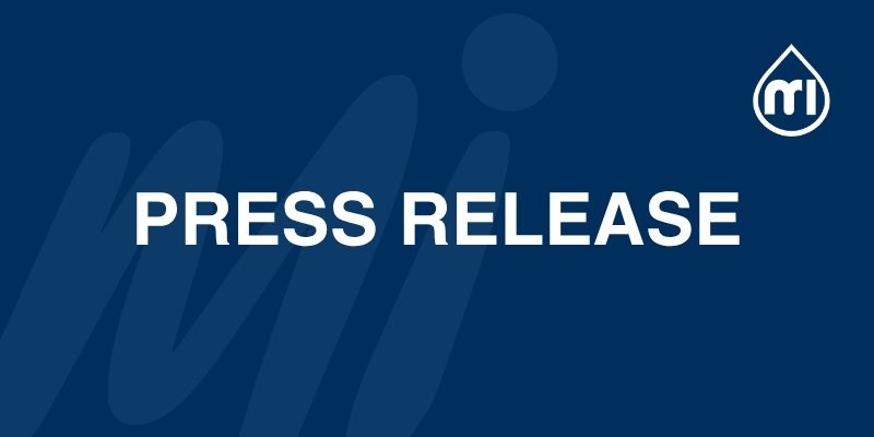press release