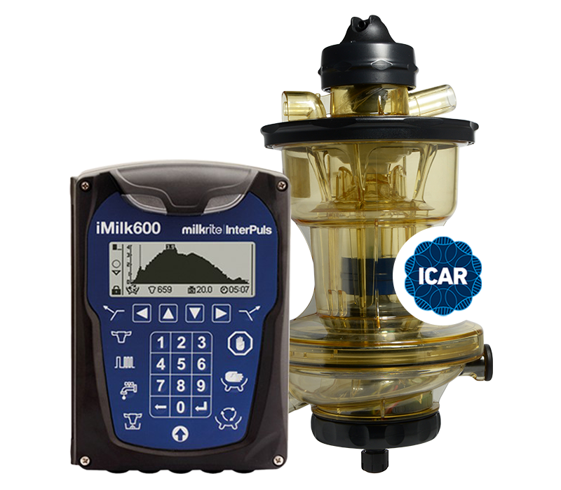 Milk Meter - iMilk600
