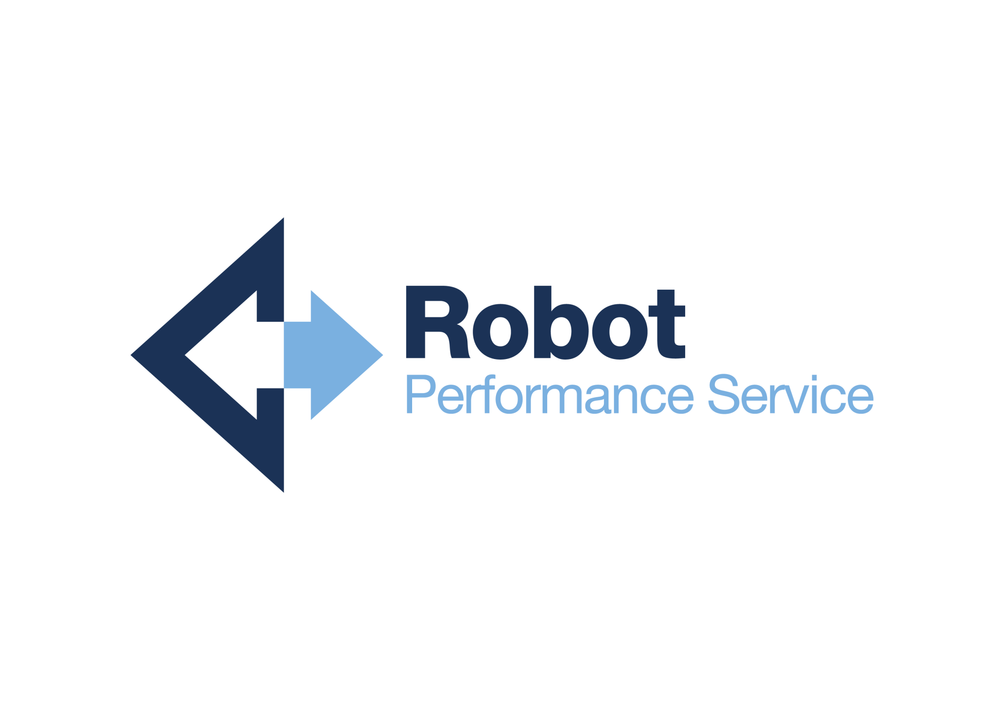 Robot Performance Service logo